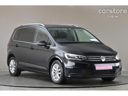 2018 Volkswagen Touran 1.4 TSI DSG COMFORTLINE *REVERSE CAM*CARPLAY*ANDROID AUTO*