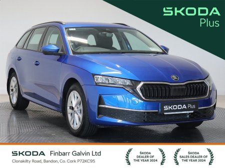 2025 Skoda Octavia Selection 2.0TDI 115HP