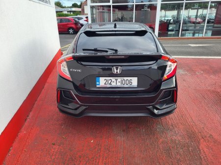 2021 Honda Civic 1.0 VTEC Turbo Smart Plus €24,500