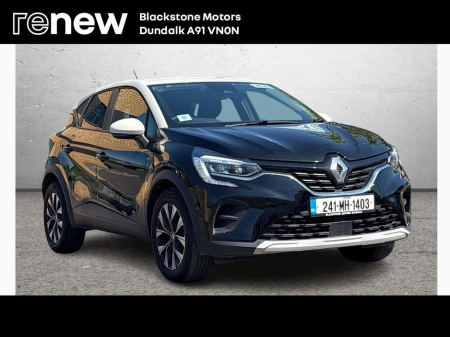 2024 Renault Captur TCe 90 Evolution €29,950