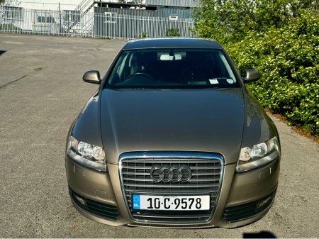 2010 Audi A6 2.0 TDI 136 SE 4DR €3,950