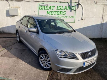 2017 SEAT Toledo 1.2 S Hatchback Petrol Manual (90bhp)