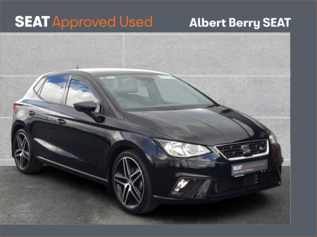 2020 SEAT Ibiza SOLD SOLD SOLD €19,950