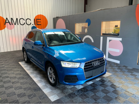 2016 Audi Q3 MAY SALE ONLY €20750! Audi Q3 Automatic 1.4 TFSI Sport / 26k KMs / Reverse Camera / Audi Q3