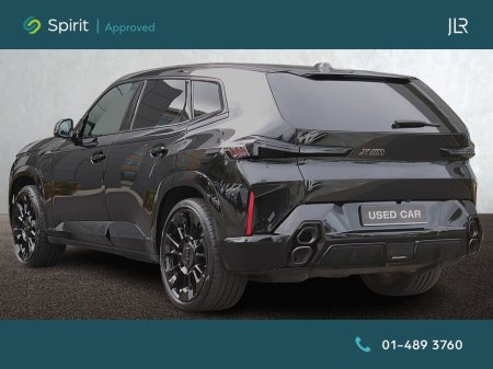 2023 BMW XM 4.4 V8 TWIN TURBO 655 BHP €114,950