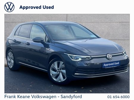 2023 Volkswagen Golf *Style* 1.5 TSI DSG Automatic @Frank Keane Volkswagen South Dublin