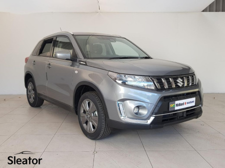 2022 Suzuki Vitara 1.4 Boosterjet Hybrid Sz-t 5DR €22,950