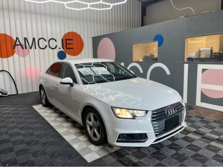 2019 Audi A4 AUDI A4 AUTOMATIC 1.4 TFSI SPORT / 44k KMs / HEATED SEATS , REVERSE CAMERA , ADAPTIVE CRUISE & MORE