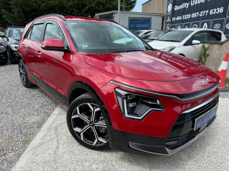 2023 Kia Niro 1.6 HEV K3 AUTO