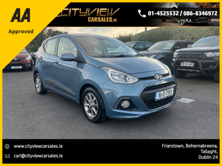 2016 Hyundai i10 DELUXE 5DR LOW MILAGE