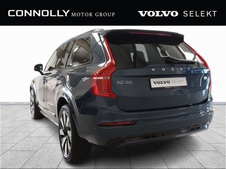 2024 Volvo XC90 Plus T8 PHEV €654pm €72,995