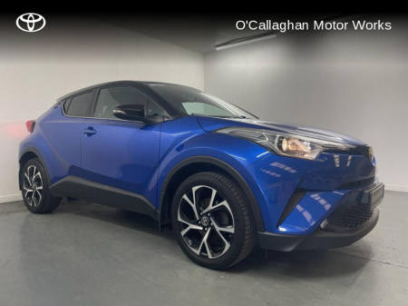 2017 Toyota C-HR HYBRID LUNA SPORT 4DR AUTO €17,950