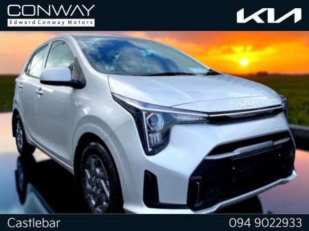 2025 Kia Picanto 2025 model