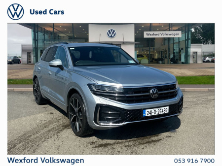 2024 Volkswagen Touareg R-LINE 3.0TDI 231HP 4MOTION AUTO €101,975