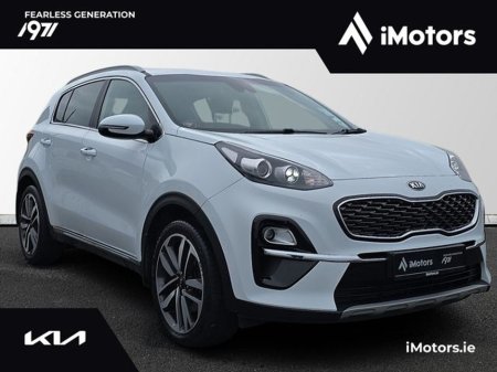 2019 Kia Sportage K4 5DR