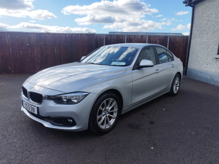 2017 BMW 3 Series 318d SE €14,999