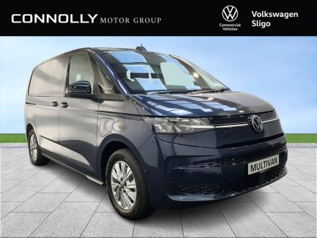 2025 Volkswagen Multivan *2.9% APR *4 Motion SOH Lfe