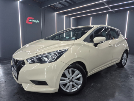 2020 Nissan Micra 1.0 SV MY20 4DR