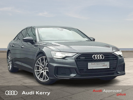 2023 Audi A6 S-LINE 50 TFSI E BLACK EDITION QUATTRO