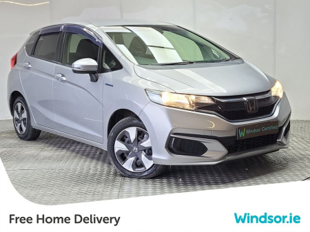 2018 Honda Fit FIT AUTO HYBRID