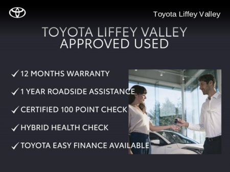 2018 Toyota C-HR C-HR 1.2T SOL €17,950