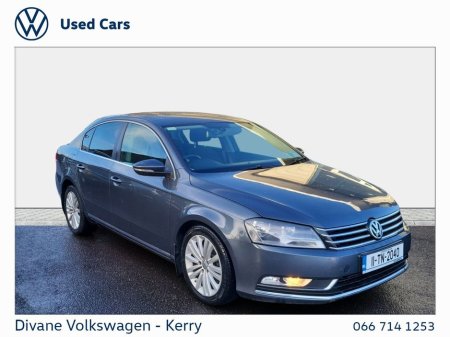 2011 Volkswagen Passat 2.0 TDI 140 BHP BLUEMOTION TECH €3,750