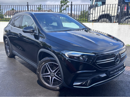 2023 Mercedes-Benz EQA 250+ AMG LINE 70.5KWH BATTERY €35,950
