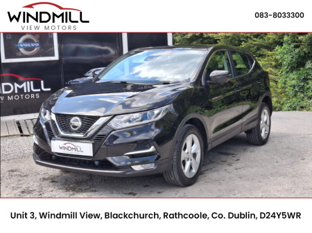 2021 Nissan Qashqai 1.3 DIG-T ACENTA PREMIUM