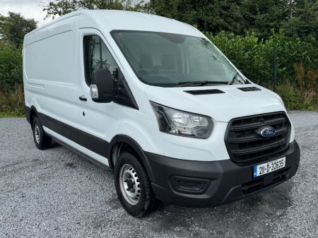 2021 Ford Transit