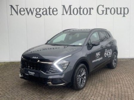 2025 Kia Sportage HEV MY25 - DEMO CAR - HUGE SAVINGS. €41,888