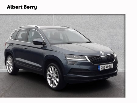 2020 Skoda Karoq SOLD SOLD SOLD €25,950