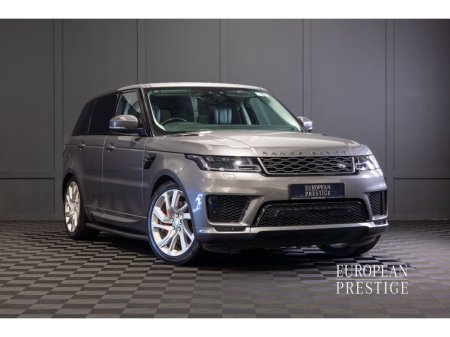 2019 Land Rover Range Rover Sport 2.0 Si4 PHEV 404PS 4WD Auto HSE Dyn €39,950
