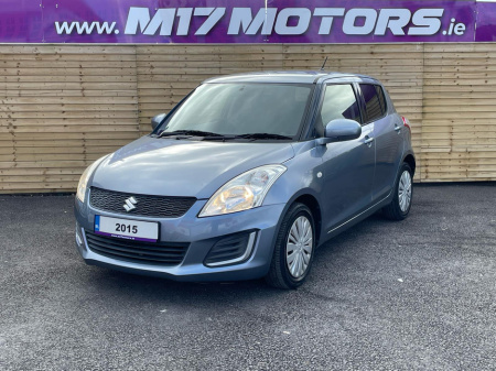 2015 Suzuki Swift