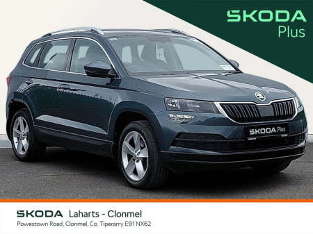 2022 Skoda Karoq AMBITION 1.0TSI 110HP €30,450