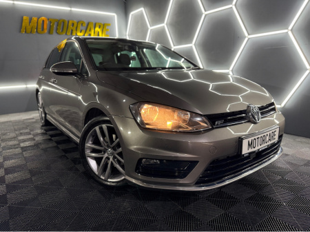 2016 Volkswagen Golf EDITION-R 1.2 TSI MANUAL 6SPEED FWD 5DR 110HP €14,950