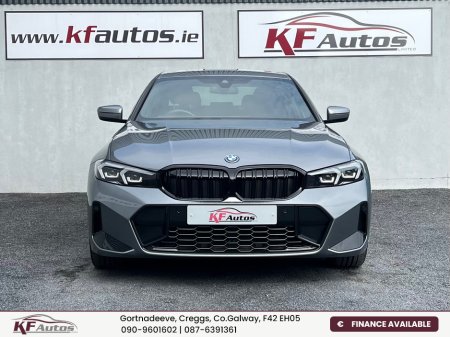 2024 BMW 3 Series 330e M Sport (New Model) PHEV 292bhp Automatic - 242 Reg €48,995