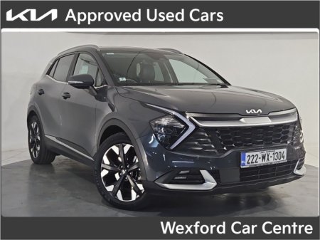 2022 Kia Sportage 1.6 PHEV K3