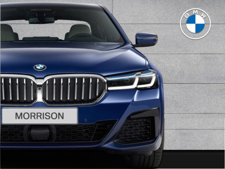 2021 BMW 1 Series 116d M Sport €30,995