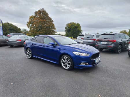 2017 Ford Mondeo *DEPOSIT TAKEN* 2.0 TD 150PS 6SPEED FWD 4DR