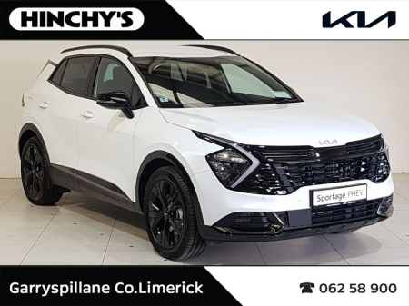 2025 Kia Sportage Anniversary 1.6 PHEV - 0% FINANCE - FREE HOME CHARGER
