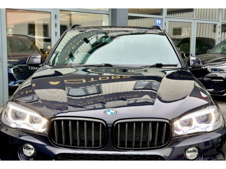 2016 BMW X5 3.0 D XDRIVE M SPORT 7SEATS €35,950