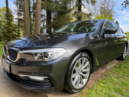 2017 BMW 5 Series * RESERVED * €20,950