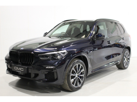 2021 BMW X5 XDRIVE 45E M SPORT AUTO €63,950