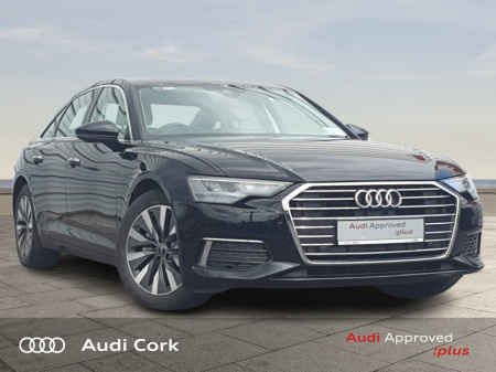 2022 Audi A6 2.0 40TDI 204BHP SE AUTOMATIC WITH COMFORT PACK & SPACE SAVER SPARE WHEEL €45,500