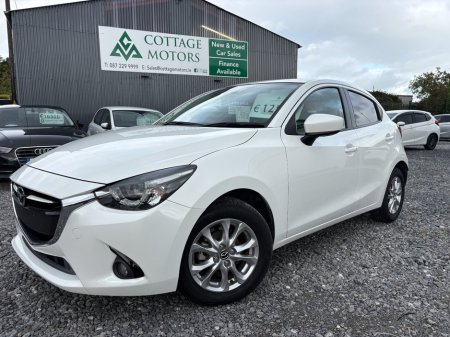 2016 Mazda Demio