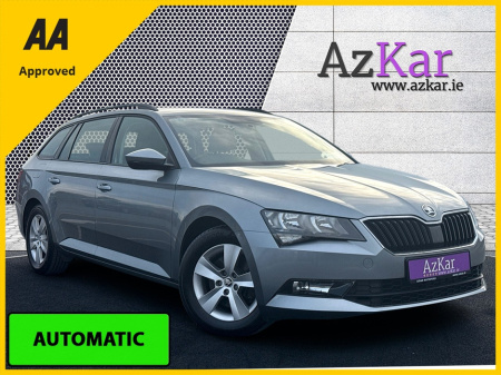 2019 Skoda Superb 2019 AUTOMATIC SE TECH 1.6 TDI  ESTATE €138 P/W WITH NO CASH DEPOSIT 10 DAY SALE NOW ON !!!! €26,995