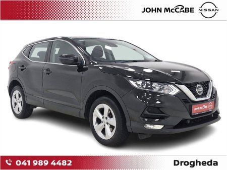 2019 Nissan Qashqai 1.3 SV MANUAL *RETAIL PRICE €18,950 - €2000 SCRAPPAGE* FLEXIBLE FINANCE OFFERS AVAILABLE