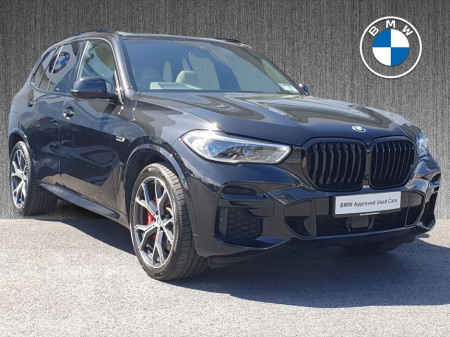 2022 BMW X5 X5 xDrive45e M Sport €69,995
