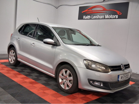 2014 Volkswagen Polo **AUTO - LOW KLMS** €10,444