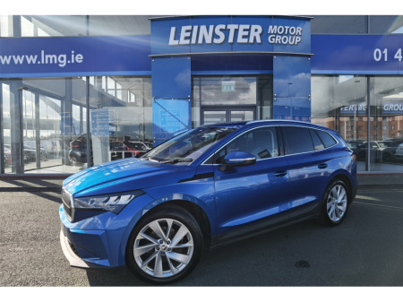 2022 Skoda Enyaq 60KWH IV - FINANCE AVAILABLE - CALL US TODAY ON 01 492 6566 OR 087-092 5525